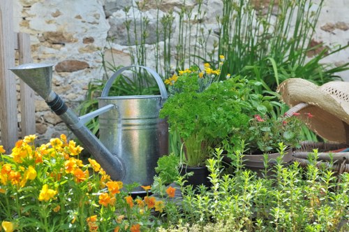 Professional garden planning for a Cricklewood outdoor space